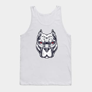 American Pit Bull Terrier Tank Top